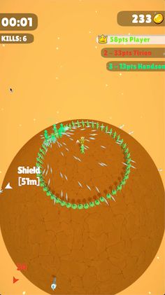 Kings.io - Screenshot 1