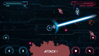 BladeWings - Space Shooter - Screenshot 2