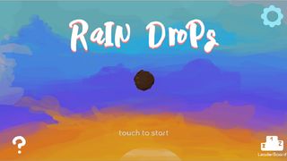 Rain Drop - Screenshot 1