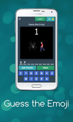 Guess the emoji - Screenshot 1