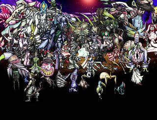 Exodus - Screenshot 2