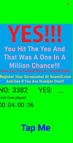 One In A Million - Screenshot 4