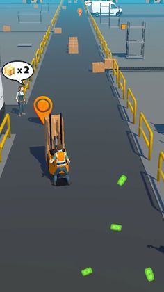 Warehouse Life - Screenshot 1