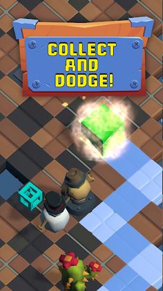 Bloqie Roller - Screenshot 3