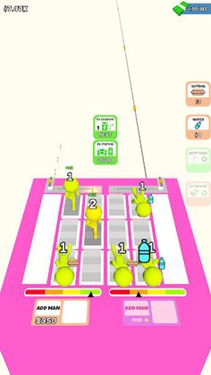 Man Power - Screenshot 1