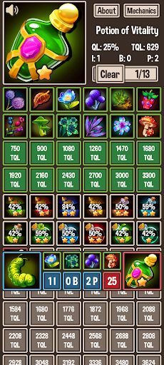 Puzzled Alchemist - Screenshot 4