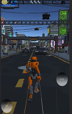 ٌRobot Way Survival - Screenshot 3
