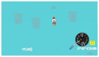 Rock It to Space - Screenshot 2