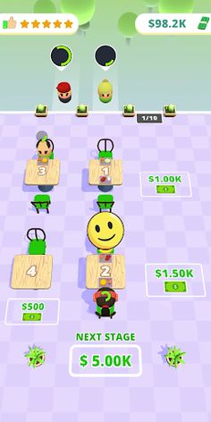 Table Please ! - Screenshot 3