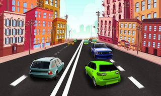 Traffic Racing - Screenshot 3
