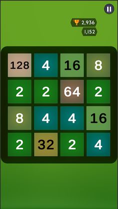 2048 Puzzle - Screenshot 2