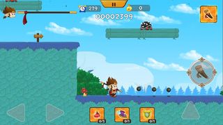 Saga Monk Warrior - Screenshot 3