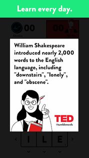 TED Tumblewords NETFLIX - Screenshot 3