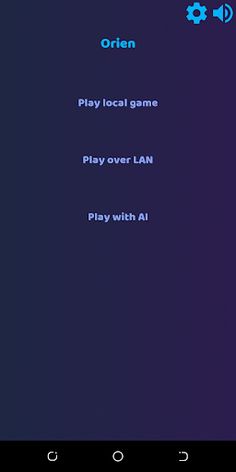 Orien - Screenshot 4