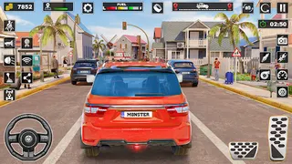 Prado Car Games: Car Parking - Screenshot 2