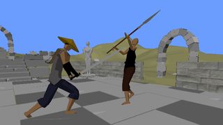 Samurai Horizon - Screenshot 2