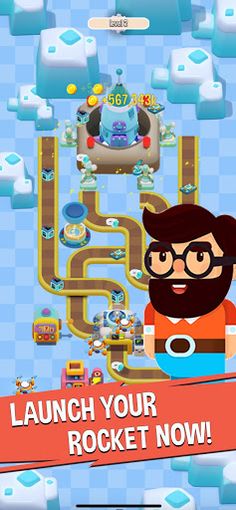 Rocket Factory - Screenshot 4