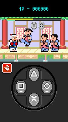 KungFu Master QTE - Screenshot 4