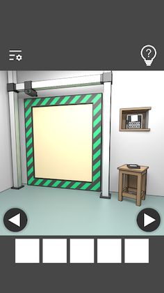 EscapeGame - MachineRoomEscape - Screenshot 1