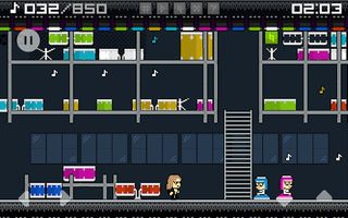 X-Drums - Screenshot 3