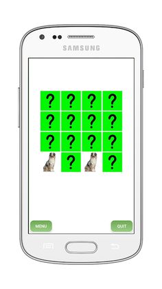 MatchGamez-Dogs - Screenshot 3