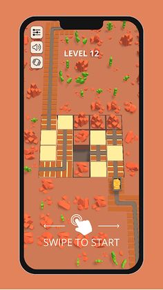 Unblock Rail-Block Puzzle - Screenshot 2