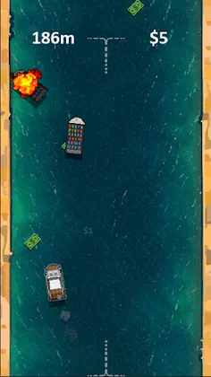 Dodgy Boat - Screenshot 2