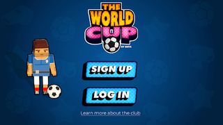 The World Cup by Geta - Screenshot 2