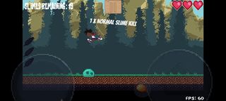 SlimeGrind - Screenshot 2