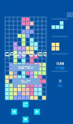 TECORIS - Screenshot 4
