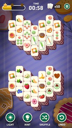 Mahjong Blossom - Screenshot 4