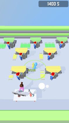 Factory Inc. - Screenshot 3