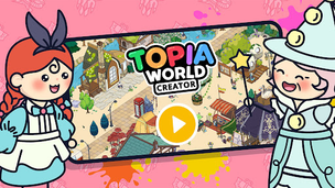 Topia World: Avatar Life World - Screenshot 1
