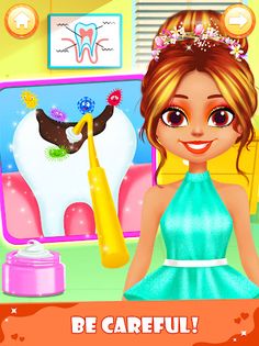 Dentist Games: Doctor Makeover - Screenshot 3