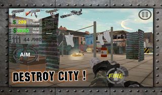 Craft and Destroy City Smash S - Screenshot 2
