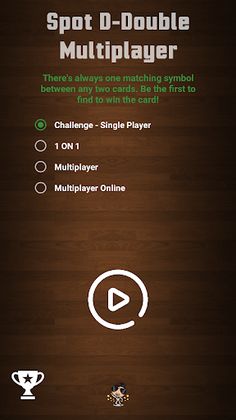 Spot it Double - multiplayer - Screenshot 2