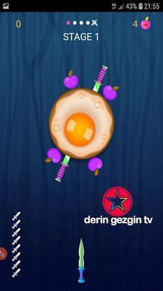 Knife Point - Screenshot 3