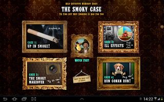 The Smoky Case - Screenshot 2