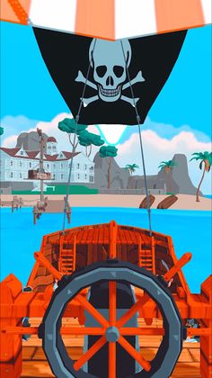 Pirate Life - Screenshot 1