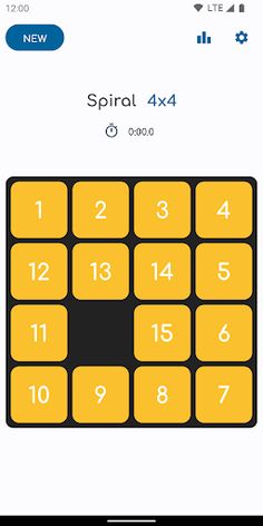 Fifteen - Screenshot 3