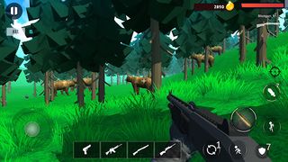 Wild Hunting - Screenshot 1