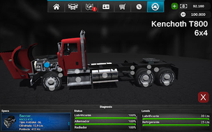 Grand Truck Simulator 2 - Screenshot 2