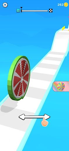 Spiral Color 3D - Screenshot 2