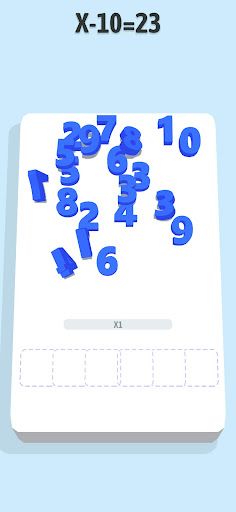 Letter Sorting 3D - Screenshot 4