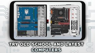 PC Architect (PC building simu - Screenshot 3
