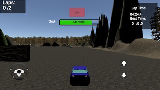 Death Race - Screenshot 2