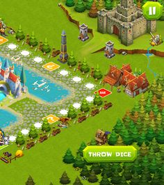 Knight Wars - Board Game - Screenshot 2