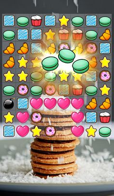 Cookie Cake Crush: Blast Match - Screenshot 4