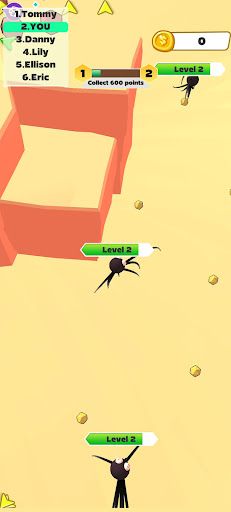 The Nom.io - Screenshot 4