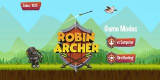 Robin Archer - Screenshot 1